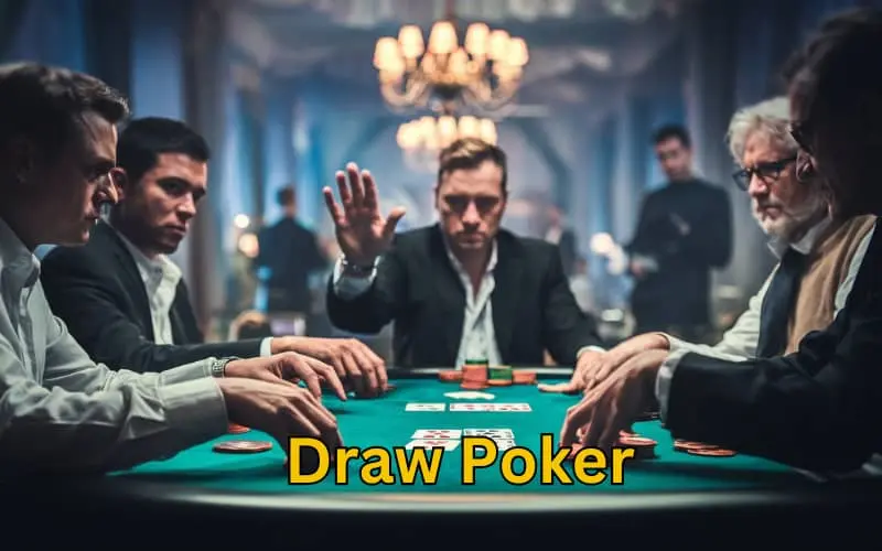 draw poker