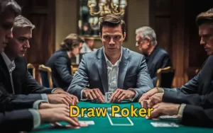 draw poker