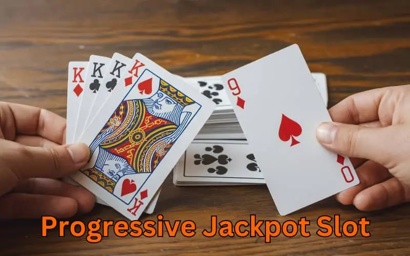 progressive jackpot slot