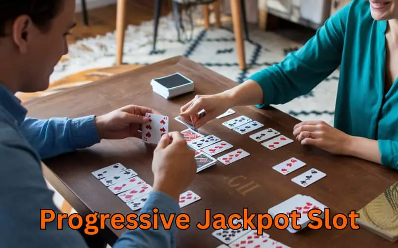 progressive jackpot slot