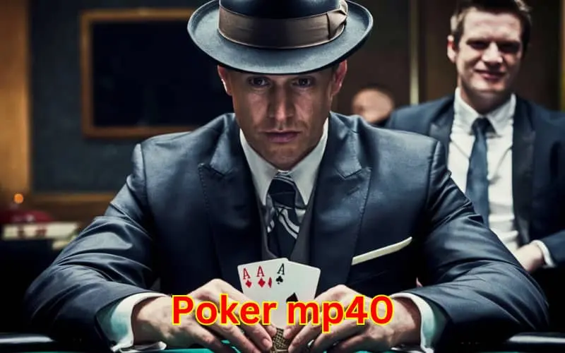 poker mp40