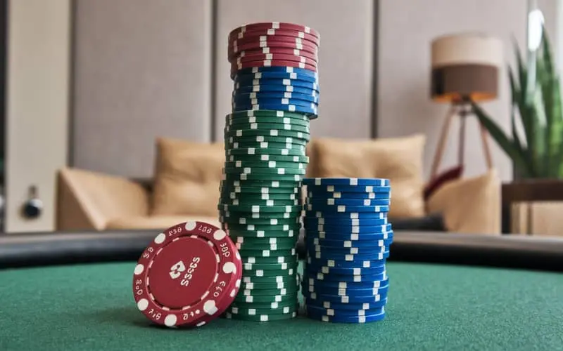 poker chips